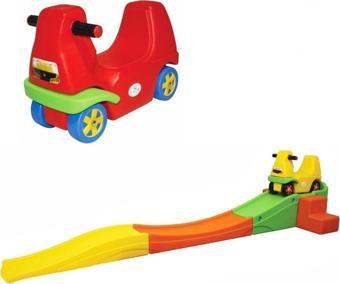 Mega King Kids Roller Coaster