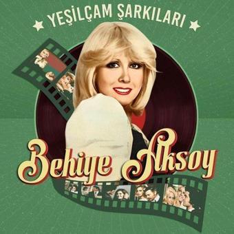 Yeşilçam Şarkıları Plak - Behiye Aksoy