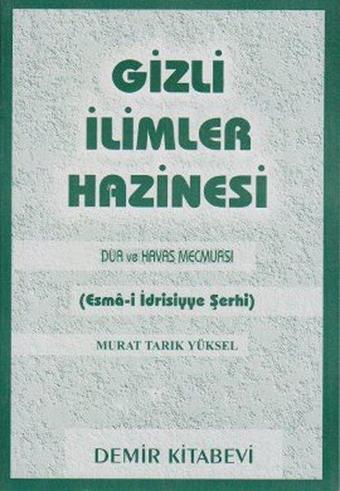 Gizli İlimler Hazinesi - Demir Yayınları