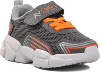 Ayakmod A-36-P Füme-Turuncu Çocuk Spor Ayakkabı