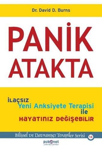 Panik Atakta - David D. Burns - Psikonet