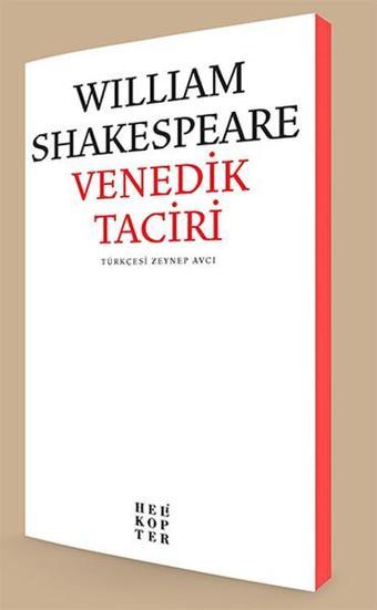 Venedik Taciri - William Shakespeare - Helikopter