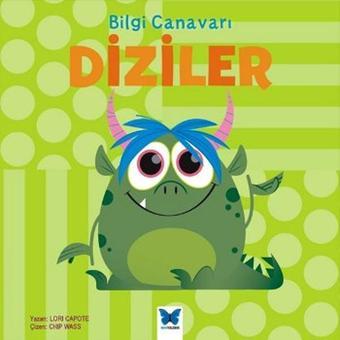 Bilgi Canavarı - Diziler - Lori Capote - Mavi Kelebek