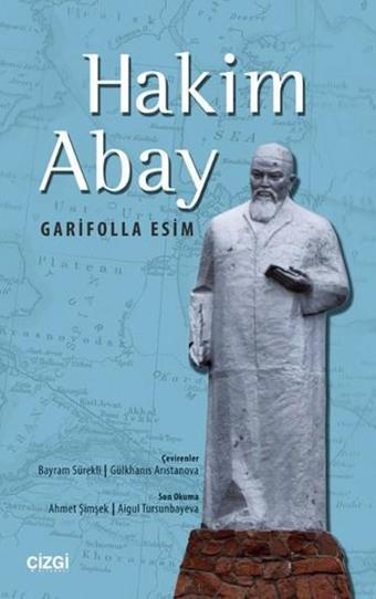 Hakim Abay - Garifolla Esim - Çizgi Kitabevi