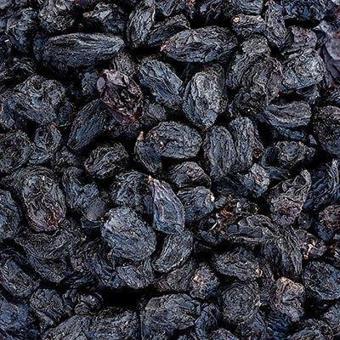 Özbek Çekirdeksiz Siyah Üzüm 500 Gr