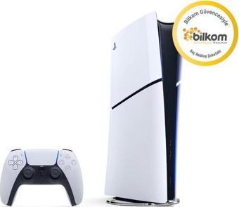 Sony Playstation 5 Slim Digital Versiyon Oyun Konsolu (Bilkom Garantili)