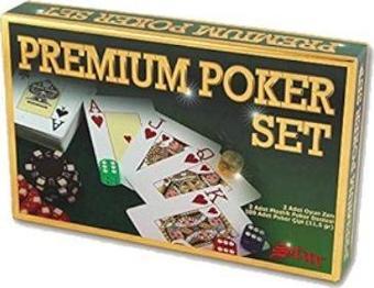 Star Premium Poker Seti