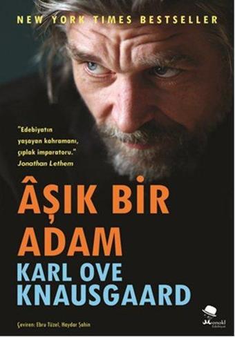 Aşık Bir Adam - Karl Ove Knausgaard - Monokl