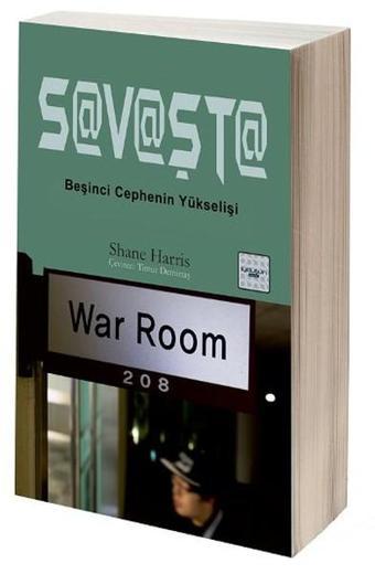 Savaşta - Beşinci Cephenin Yükselişi - İyi Düşün Yayınları