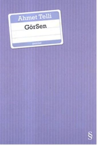 Görsen - Ahmet Telli - Everest Yayınları