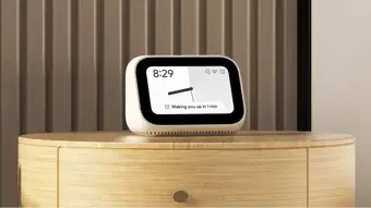 Xiaomi Mi Smart Clock Akıllı Masa Saati