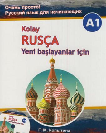 Kolay Rusça - Yeni Başlayanlar İçin - Nüans