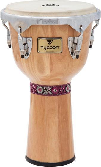 Tycoon 12'' Concerto Djembe - Natural (TJ712CN)