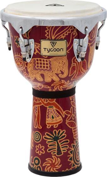 Tycoon 12'' Master Fantasy Siam Djembe (MTJF712CF1)