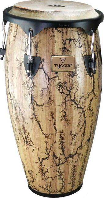 Tycoon 12'' Willow Conga ve Tekli Sehpası (STCS3120BWIS)