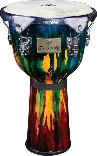 Tycoon 13'' Master Palette Djembe (MTJPL713C)