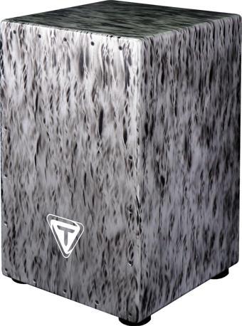 Tycoon 29 Supremo Select Kinetic Steel Cajon (STKS29KS)