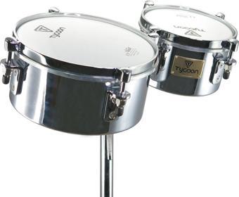 Tycoon 6''+8'' Mini Steel Timbal + Bracket (TTI68C)