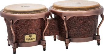 Tycoon 7''+8,5'' Master Terra-Cotta Bongo (MTBTCAC)