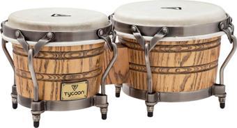 Tycoon 7''+8,5'' Signature Grand Bongo (TSBGBC)