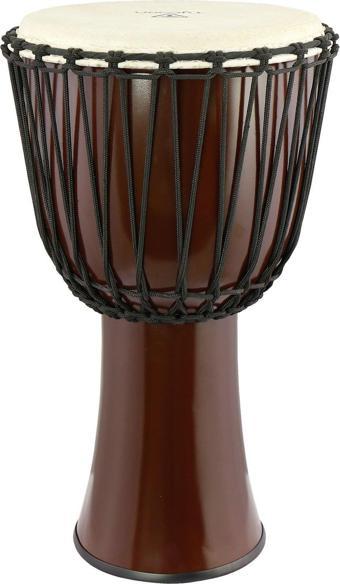 Tycoon 8'' Fiberglas Gövde İp Akortlu Djembe (TFAJ8DB)