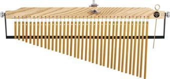 Tycoon Master 36 Bar Chimes + American Ash Dampener Bar (TIMG36)