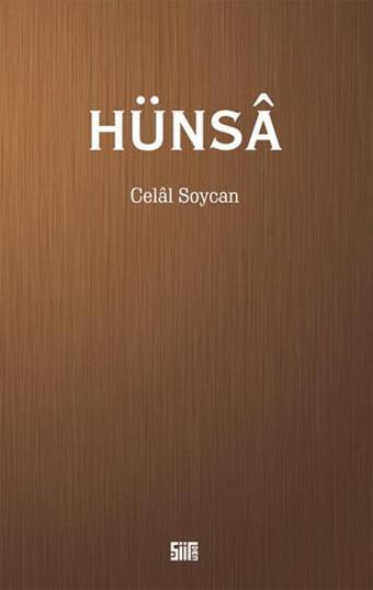 Hünsa - Celal Soycan - Şiirden Yayınları