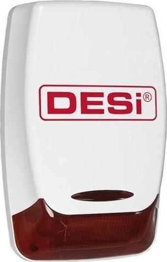 Desi Dummy Caydırıcı Siren Sahte Hırsız Alarm Sistemi  100% Türk Malı