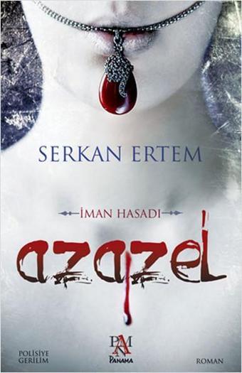 Azazel - Serkan Ertem - Panama Yayıncılık