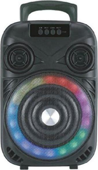 Piranha 7888 RGB Işıklı Kablosuz Parti Hoparlör