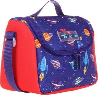 Kaukko Kıds Beslenme Çantası (fast Astronaut)krn-L7170
