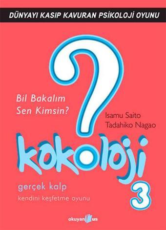 Kokoloji 3 - Tadahiko Nagao - Okuyan Us Yayınları