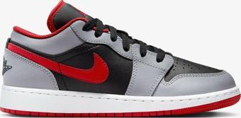 NİKE AİR JORDAN 1 LOW (GS)-553560-060