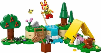 LEGO Animal Crossing Bunnie Açık Hava Aktivitelerinde 77047