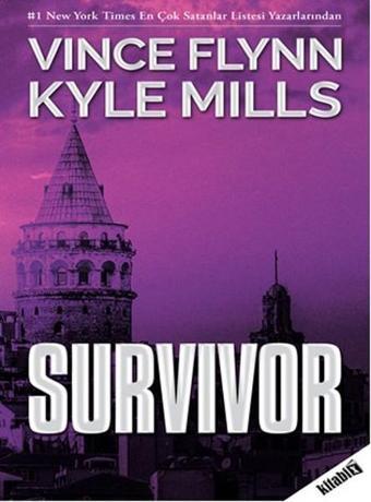 Survivor - Kyle Mills - Kitabix Yayınları