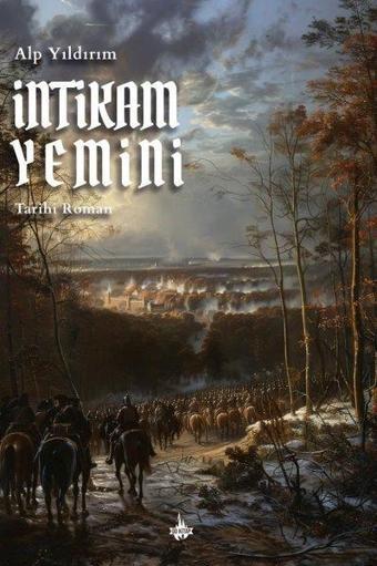 İntikam Yemini - Alp Yıldırım - OD Kitap