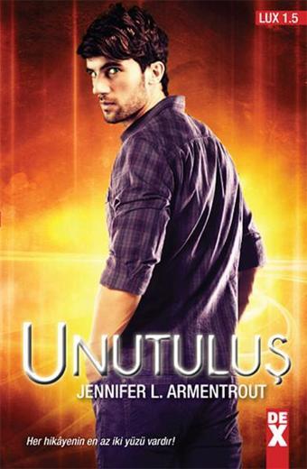 Unutuluş - Lux 1.5 - Jennifer L. Armentrout - DEX