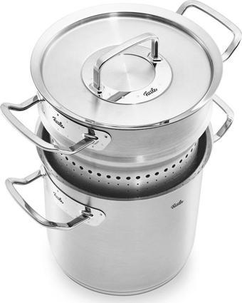 Fissler Original Profi Collection Buharda Pişirme Tenceresi