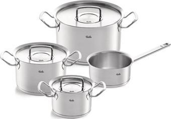 Fissler Original Profi Collection Metal Kapak 7 Parça Tencere Seti