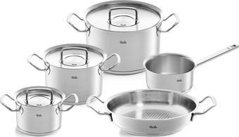 Fissler Original Profi Collection Metal Kapak 8 Parça Tencere Seti