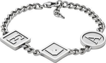 Emporio Armani AJEGS3071-040 Erkek Bileklik