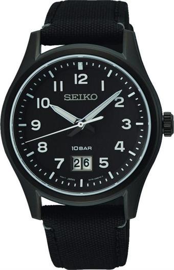 Seiko SUR571P Quartz Erkek Kol Saati 