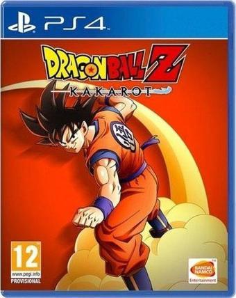 Bandai Namco Ps4 Dragonballz Kakarot