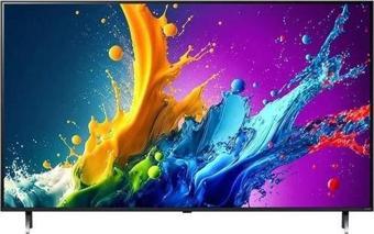 LG 55QNED80T 55" 139 Ekran Uydu Alıcılı 4K Ultra HD Smart webOS QNED TV