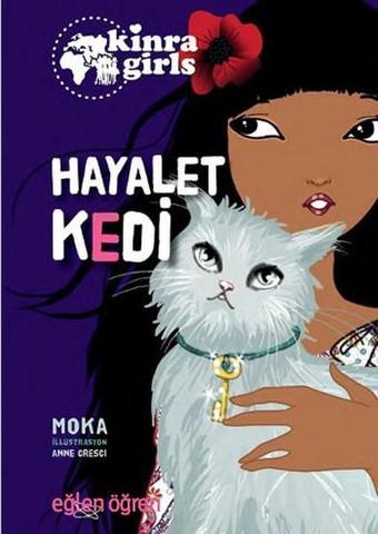 Eğlen Öğren Kinra Kızları - Hayalet Kedi - Moka  - Dstil Tasarım