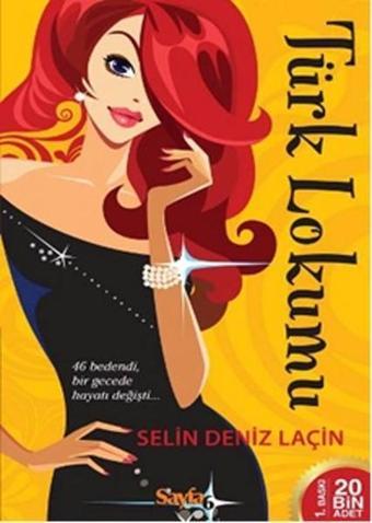 Türk Lokumu - Selin Deniz Laçin - Sayfa 6