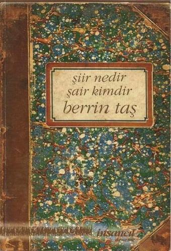 Şiir Nedir? Şair Kimdir? - Berrin Taş - İnsancıl Yayınları