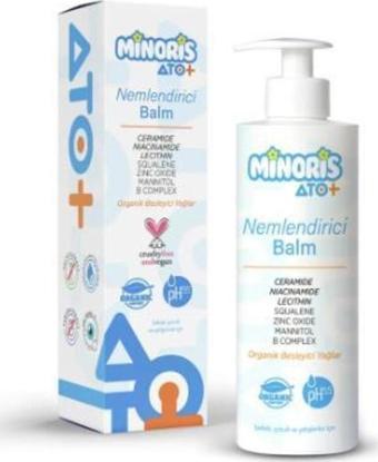 Minoris Ato Nemlendirici Balm 400 Ml