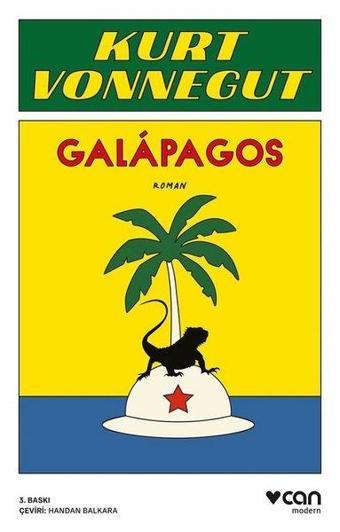 Galapagos - Kurt Vonnegut - Can Yayınları