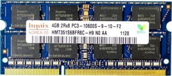 Hynix Hmt351S6Bfr8C-H9 4 Gb Ddr3 1333 Mhz Ram